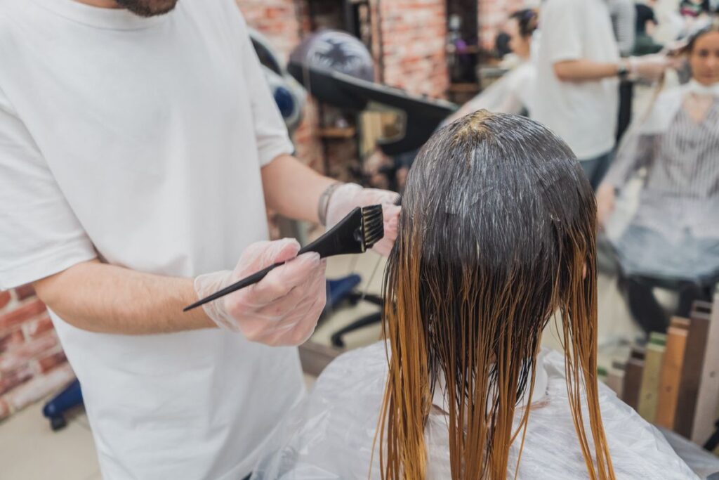 Chair Rental Stylist — Balayage & Color Specialist