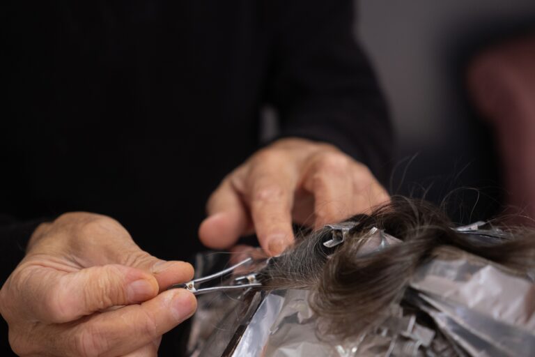Keratin & Extensions — Czlstyles Hair Suite