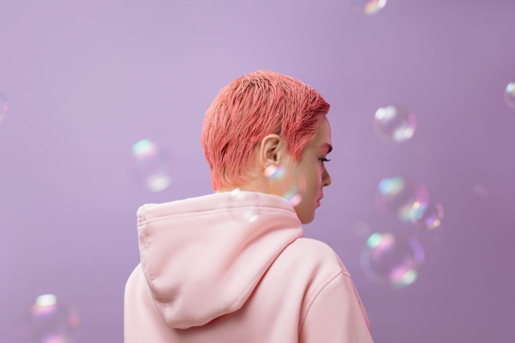 single process color