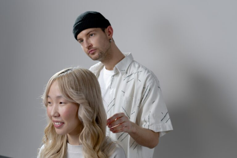 Balayage & Color — Czlstyles Hair Suite