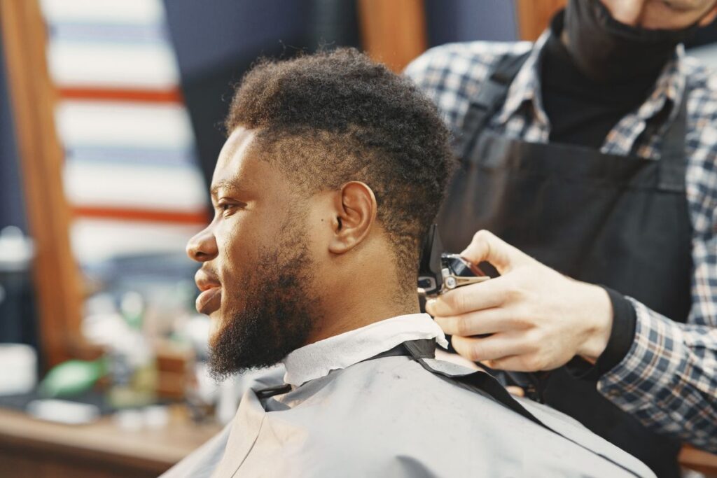 color haircut style package
