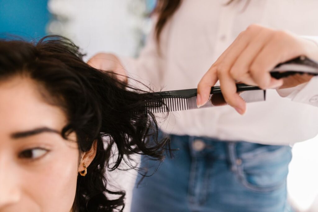 Textured Cut & Confidence Reboot